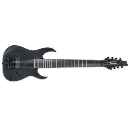 Ibanez M8M Meshuggah Signature 8 String Electric Guitar Black